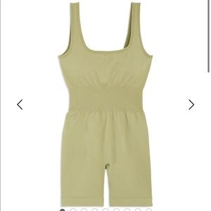 WEWOREWHAT Knit Bodysuit